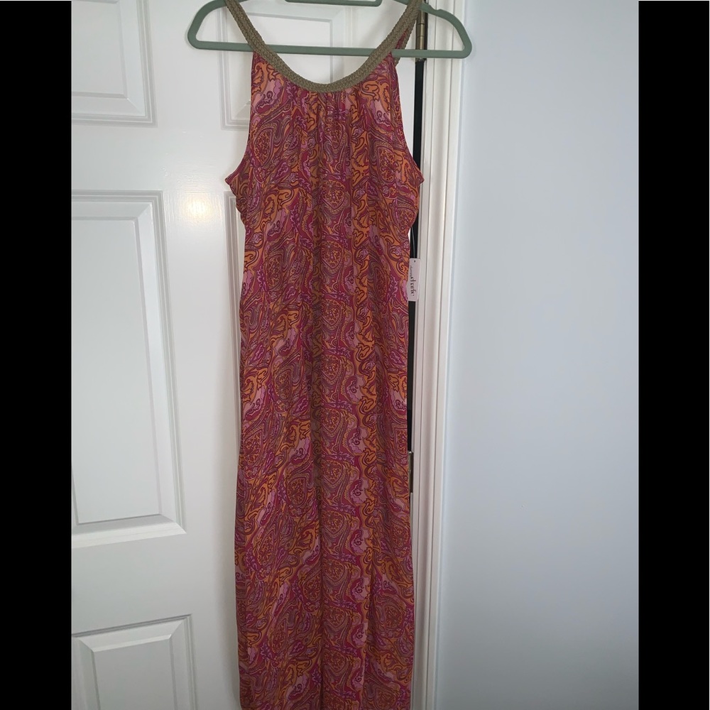 Charming Charlie Maxi dress